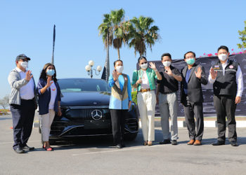 “เบนซ์ไพรม์มัส” ขานรับนโยบายแม่ รุกตลาด EV