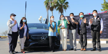 “เบนซ์ไพรม์มัส” ขานรับนโยบายแม่ รุกตลาด EV