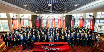 เอ็มจี ผนึกกำลังผู้จำหน่ายทั่วประเทศยกระดับการดำเนินงานให้ก้าวทันสถานการณ์โลก ภายใต้คอนเซ็ปต์ New Era New Growth 2022