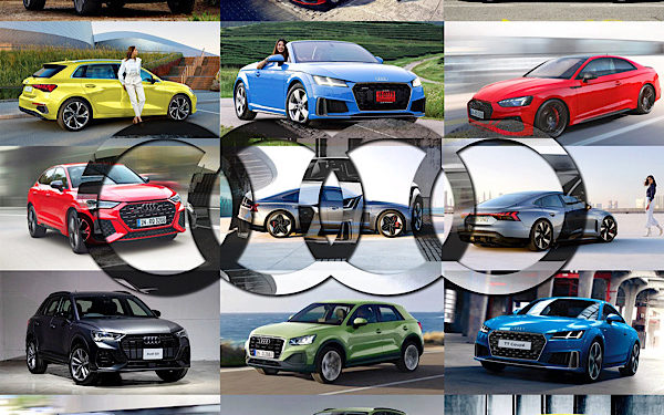 อาวดี้ โตสวนกระแส ยอดขาย ปี 64 พุ่ง 30%