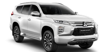 มิตซูบิชิ ปาเจโร สปอร์ต รถอเนกประสงค์ยอดนิยมของคนไทย