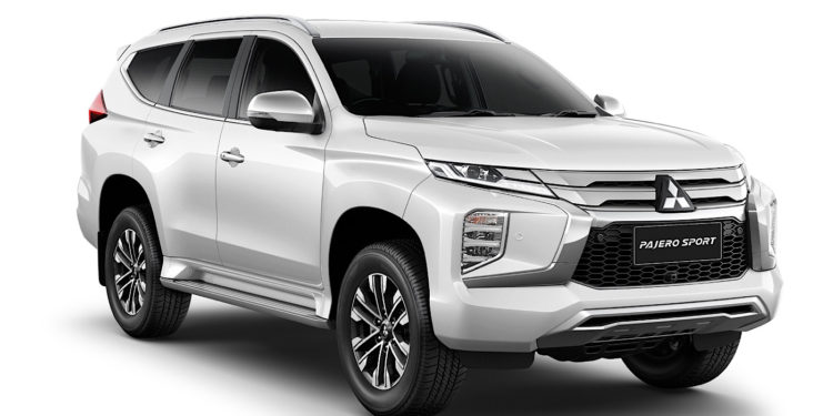 มิตซูบิชิ ปาเจโร สปอร์ต รถอเนกประสงค์ยอดนิยมของคนไทย