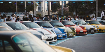 มหกรรมรวมพลคนรักรถปอร์เช่ระดับตำนาน Das Treffen ครั้งที่ 6