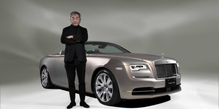 ปีแห่งประวัติการณ์ของยนตรกรรม ROLLS-ROYCE BESPOKE