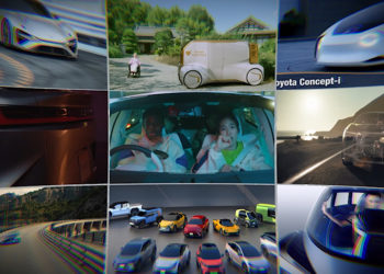 โตโยต้าแถลงยอดขายรถยนต์ปี 2564