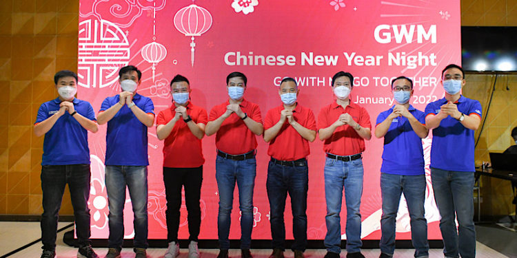 เกรท วอลล์ มอเตอร์ จัดงาน GWM Annual Partner Conference 2022