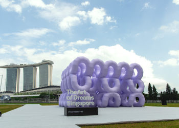 ปอร์เช่สรรสร้างกิจกรรมระดับโลก ‘The Art of Dreams’ ครั้งแรกบนทวีปเอเชีย