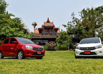 SUZUKI CELERIO ขึ้นแท่นคอมแพ็คคาร์สุดคุ้มค่า กวาดยอดสวนตลาดรวมอีโคคาร์