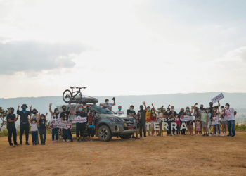 “ไกลแค่ไหน ก็คือใกล้” เมื่อไปกับ นิสสัน เทอร์ร่า…