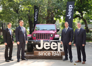 ‘The Legend Is Back’ เบลฟอร์ต ออโตโมบิล (ประเทศไทย) คว้าสิทธิ์การเป็นผู้นำเข้า และจัดจำหน่ายรถยนต์ Jeep อย่างเป็นทางการในประเทศไทย