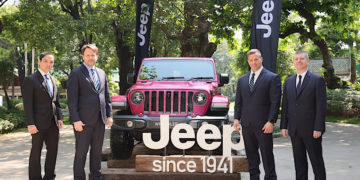‘The Legend Is Back’ เบลฟอร์ต ออโตโมบิล (ประเทศไทย) คว้าสิทธิ์การเป็นผู้นำเข้า และจัดจำหน่ายรถยนต์ Jeep อย่างเป็นทางการในประเทศไทย