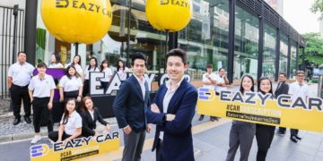 อีซี่คาร์ฉลองความสำเร็จมูลค่ากว่า 200 ล้านในขวบปีแรก กางแผนปี 65 ตั้งเป้าเติบโตกว่า 500%