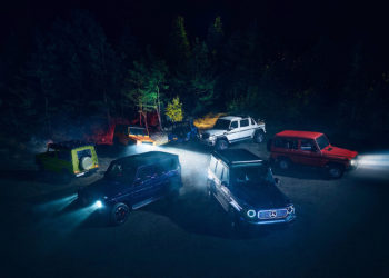 เมอร์เซเดส-เบนซ์ชวนเปลี่ยนความรักเป็นนิรันดร์ในวันวาเลนไทน์กับแคมเปญ  G-Class แข็งแกร่งเหนือการเวลา