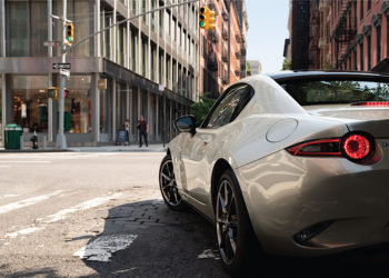 มาสด้าเปิดตัว NEW MAZDA MX-5 ครั้งแรกกับระบบ KPC ช่วยเพิ่มเสถียรภาพในการเข้าโค้ง ขับสนุก เร้าใจกว่าเดิม