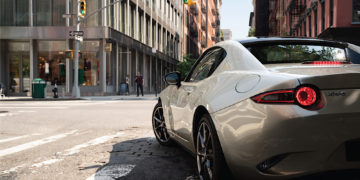มาสด้าเปิดตัว NEW MAZDA MX-5 ครั้งแรกกับระบบ KPC ช่วยเพิ่มเสถียรภาพในการเข้าโค้ง ขับสนุก เร้าใจกว่าเดิม