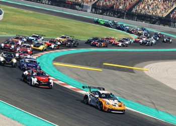 การชิงชัยในกีฬา esports ระดับโลก ด้วยรถแข่งปอร์เช่ 911 GT3 Cup รุ่นล่าสุด