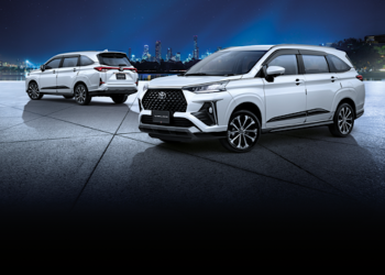 เปิดตัว ALL NEW TOYOTA VELOZ “BETTER TOGETHER ใช้ชีวิตไปด้วยกัน”