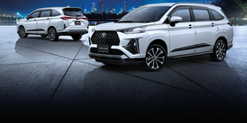 เปิดตัว ALL NEW TOYOTA VELOZ “BETTER TOGETHER ใช้ชีวิตไปด้วยกัน”