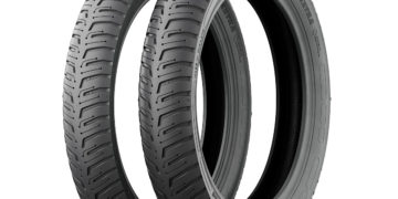 มิชลิน ซิตี้ เอ็กซ์ตร้า’…ยางเพื่อการใช้งานในชีวิตประจำวันสำหรับชาวสองล้อ