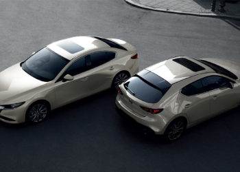 เปิดตัว New Mazda3 จากความสง่างามสู่ความสปอร์ตพรีเมี่ยม