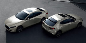 เปิดตัว New Mazda3 จากความสง่างามสู่ความสปอร์ตพรีเมี่ยม