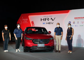 ฮอนด้า แอลพีจีเอ ไทยแลนด์ 2022 ประกาศจัดการแข่งขัน และฉลองการครบรอบปีที่ 15