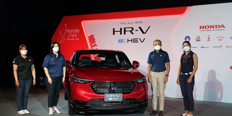 ฮอนด้า แอลพีจีเอ ไทยแลนด์ 2022 ประกาศจัดการแข่งขัน และฉลองการครบรอบปีที่ 15