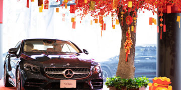 “เบนซ์ไพรม์มัส” ฉลอง นั่งแท่น 1 Top 3 ดีลเลอร์ “เมอร์เซเดส-เบนซ์” ประเดิมศักราชใหม่ จัด Road Show อัดโปรฯ แรง ดันยอดรถหรู