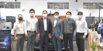 มาสด้าเปิดไฮไลท์รถรุ่นใหม่จัดแสดงงาน “ดีพร้อม มอเตอร์ โชว์” มอบข้อเสนอสุดคุ้ม ดอกเบี้ย 0%