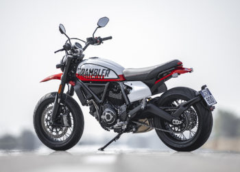 ดูคาติ เปิดตัวบิ๊กไบค์รุ่นใหม่ล่าสุดพร้อมกันถึง 10 รุ่น 