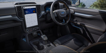 ฟอร์ด เรนเจอร์ เจเนอเรชันใหม่ ก้าวข้ามขีดจำกัดของรถกระบะ ด้วยเทคโนโลยีและการเชื่อมต่อที่ตอบโจทย์การใช้งานเหนือชั้น