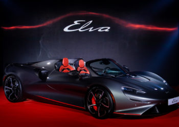 เปิดตัว McLaren Elva ไฮเปอร์คาร์ ค่าตัว 200 ล้านบาท ครั้งแรกในไทย