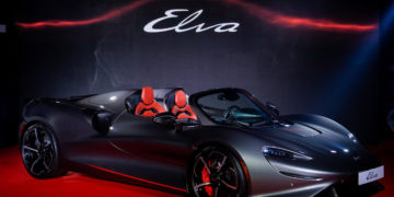 เปิดตัว McLaren Elva ไฮเปอร์คาร์ ค่าตัว 200 ล้านบาท ครั้งแรกในไทย