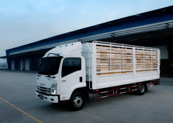 อีซูซุส่งรถบรรทุกใหม่! “ISUZU FRR” PERFECT PARTNER ท้าทุกความสำเร็จ