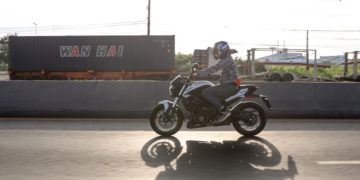 บาจาจพาขับขี่เที่ยวสุดชิล ล่องแก่งสุดกว่าใคร ถึงใจที่นครนายก Bajaj Dominar Rides #14