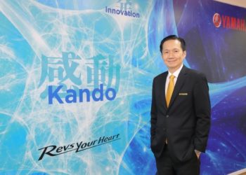 “ไทยยามาฮ่า” แกร่งสวนกระแส ครองส่วนแบ่งการตลาด 16.5% พร้อมส่ง 4 รุ่นใหม่สานต่อความสำเร็จ