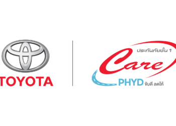 โตโยต้า และไอโออิ ร่วมฉลอง PHYD “ขับดี ลดให้” ก้าวเข้าสู่ 100,000 กรมธรรม์ ตอกย้ำความเชื่อมั่นจากลูกค้าทั่วประเทศ
