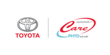 โตโยต้า และไอโออิ ร่วมฉลอง PHYD “ขับดี ลดให้” ก้าวเข้าสู่ 100,000 กรมธรรม์ ตอกย้ำความเชื่อมั่นจากลูกค้าทั่วประเทศ