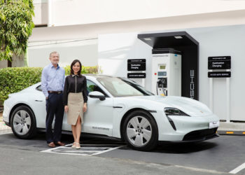 ปอร์เช่ ประเทศไทย เปิด Destination charger เฟสแรกปี 2022 เป้าหมายครอบคลุมทั่วประเทศ 