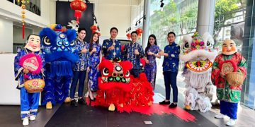 เปอโยต์ ไลอ้อน ออโตโมบิล ฉลองตรุษจีน มอบอั่งเปาพิเศษ ตลอดเดือนกุมภาพันธ์ ให้ลูกค้ามั่งมีศรีสุขตลอดปีเสือ