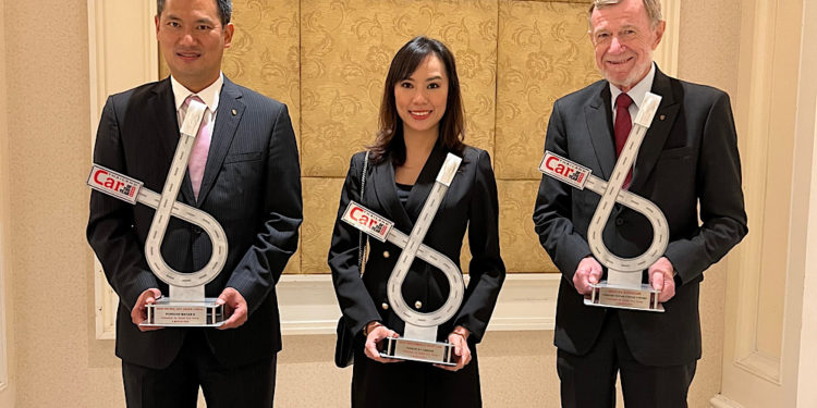 ปอร์เช่รับรางวัล Car of The Year 2022 การันตีคุณภาพมาตรฐานยานยนต์รถยอดเยี่ยมแห่งปี