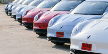 เกรท วอลล์ มอเตอร์ จัดกิจกรรม ORA ACADEMY ‘Let’s get SUPER READY Talk & Trip”