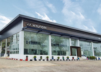 ฮุนไดรุกหนัก เปิดโชว์รูมเพิ่ม เตรียมพร้อมขยายฐานลูกค้า