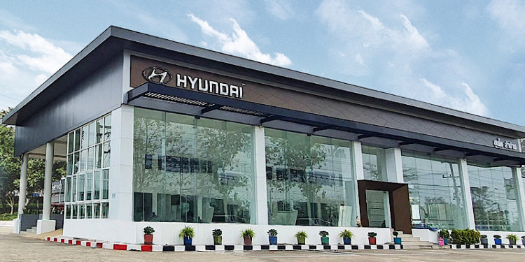 ฮุนไดรุกหนัก เปิดโชว์รูมเพิ่ม เตรียมพร้อมขยายฐานลูกค้า