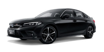 เผยโฉม “ฮอนด้า ซีวิค อี:เอชอีวี ใหม่” ในประเทศไทยเป็นครั้งแรกในโลก ชมคันจริงได้ที่งานมอเตอร์โชว์ 2022