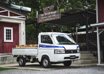 “ซูซูกิ แครี่” ตอกย้ำบทบาทผู้นำ “ฟู้ดทรัค” เติบโตสวนทางตลาด สร้างโอกาสในช่วงวิกฤติ