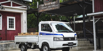 “ซูซูกิ แครี่” ตอกย้ำบทบาทผู้นำ “ฟู้ดทรัค” เติบโตสวนทางตลาด สร้างโอกาสในช่วงวิกฤติ