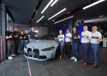 มิลเลนเนียม ออโต้ กรุ๊ป เปิดตัว ‘M TOWN by MILLENNIUM AUTO’อาณาจักรแห่งความแรงของรถยนต์ BMW สายพันธุ์ M อย่างเป็นทางการในประเทศไทย