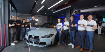 มิลเลนเนียม ออโต้ กรุ๊ป เปิดตัว ‘M TOWN by MILLENNIUM AUTO’อาณาจักรแห่งความแรงของรถยนต์ BMW สายพันธุ์ M อย่างเป็นทางการในประเทศไทย