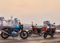 ประกาศจำหน่าย Royal Enfield 650 Twins สีใหม่ล่าสุดในไทยอย่างเป็นทางการ